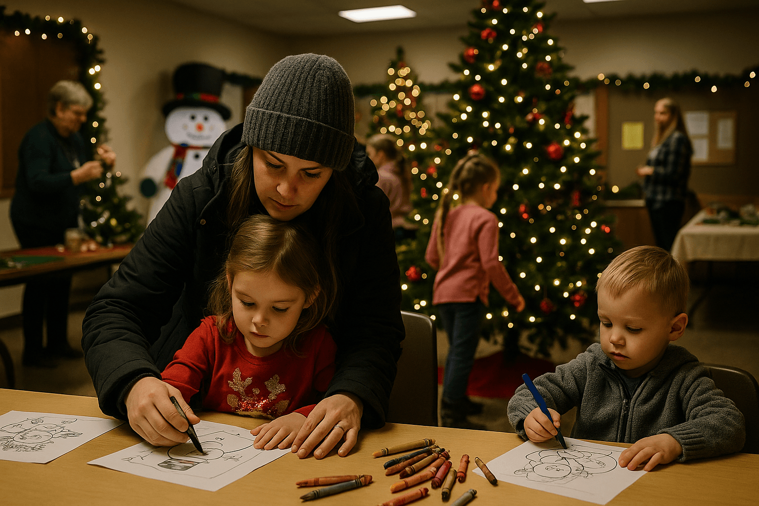 AI-generated illustration