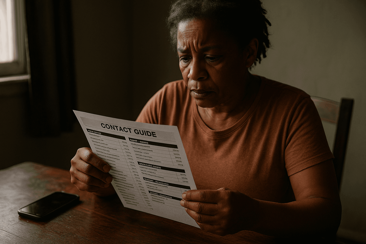 Allendale County Releases Practical Contact Guide for Residents