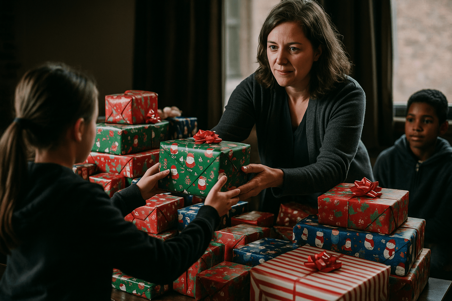 AI-generated illustration