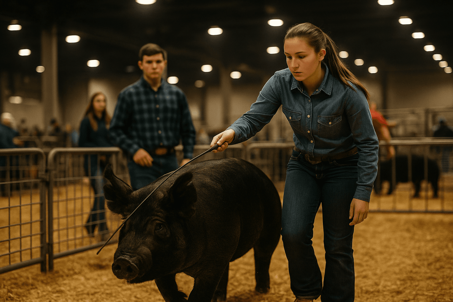 AI-generated illustration