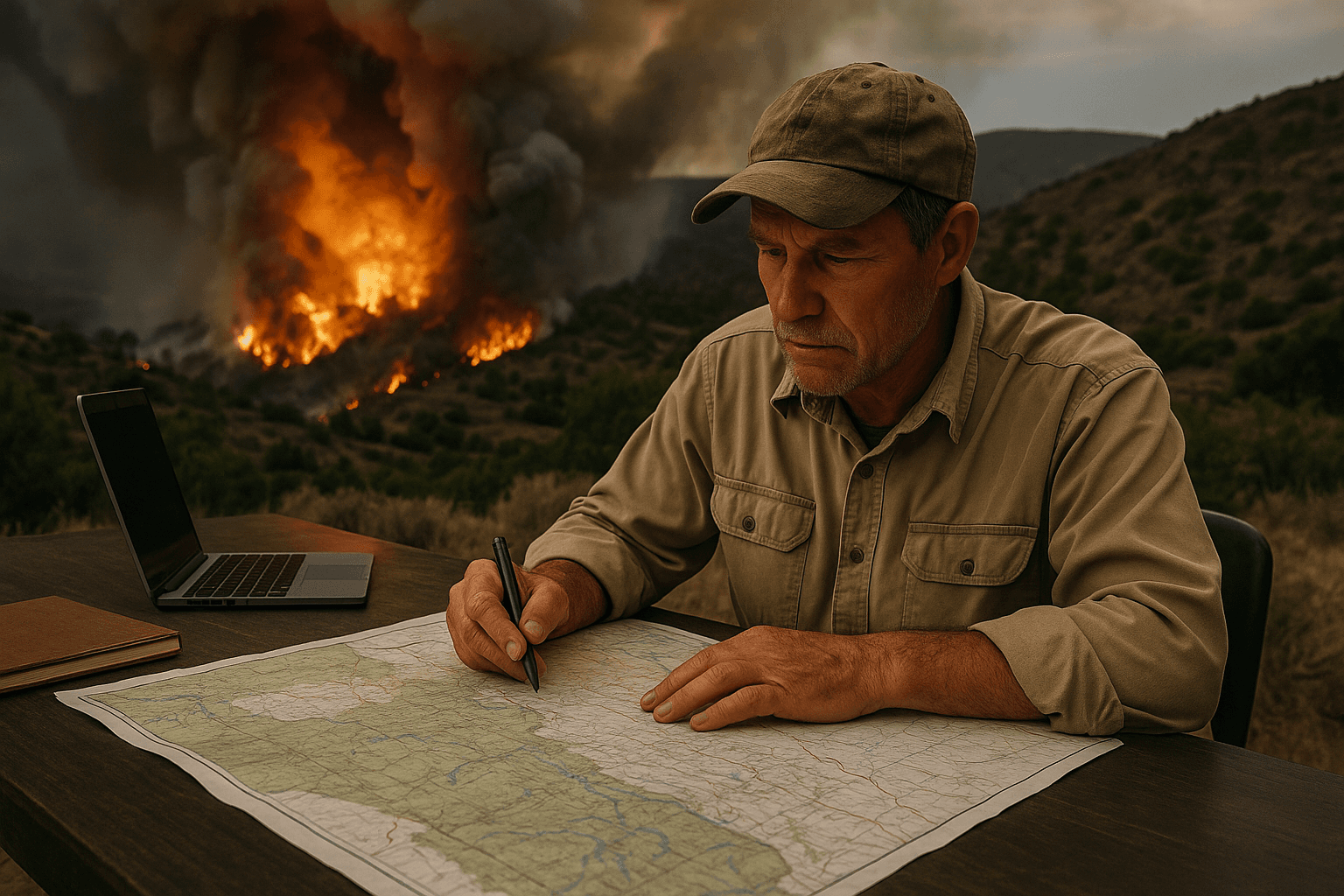 AI-generated illustration