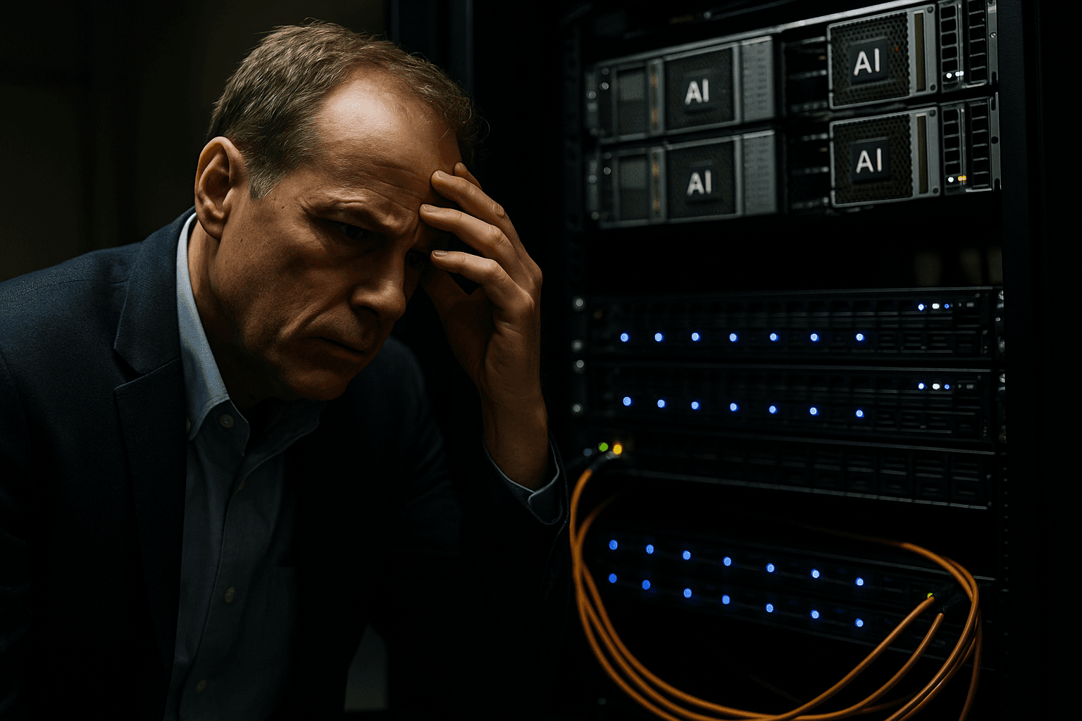 AI generated illustration