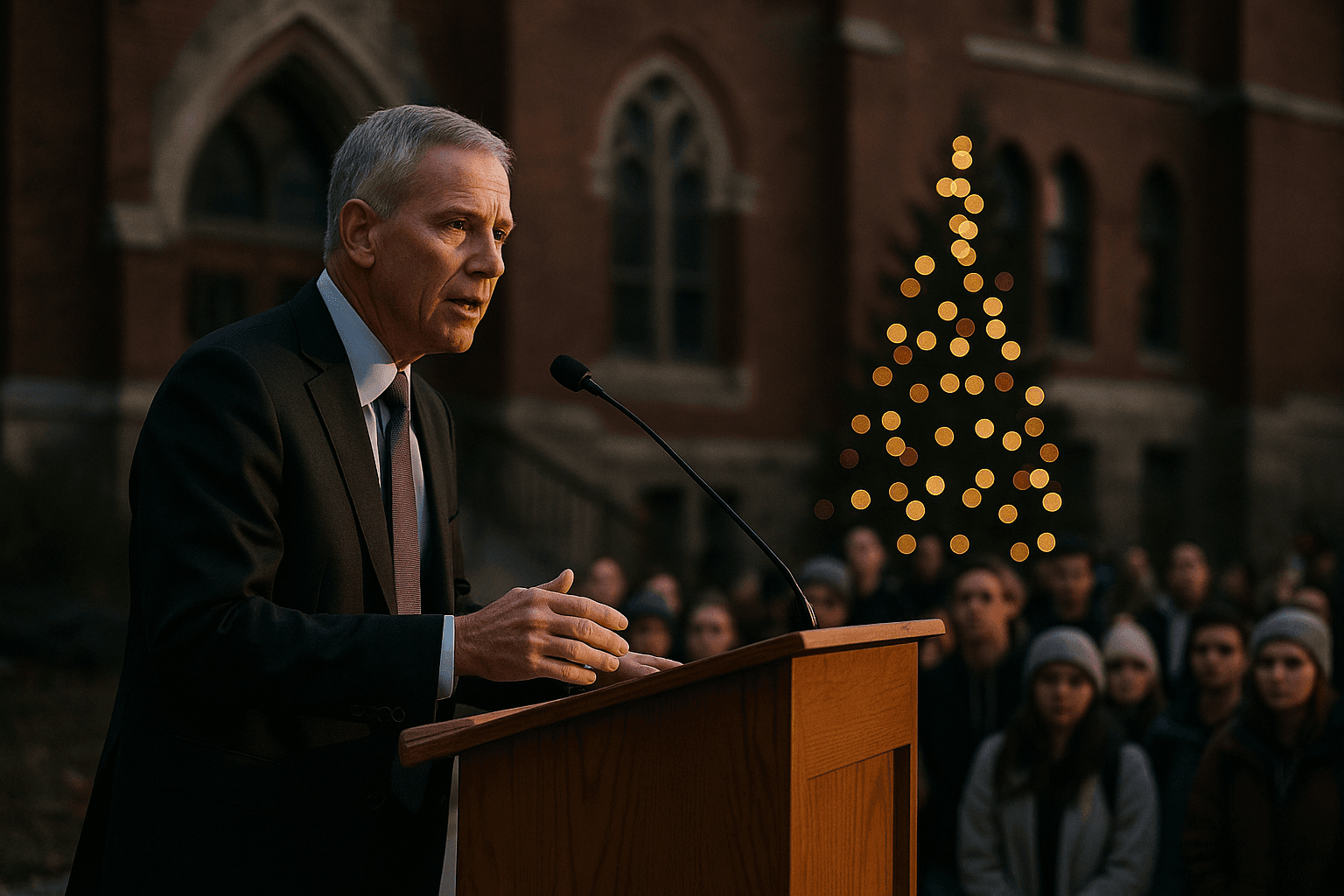 Carroll College Creates Presidential Fund Honoring Its 20th President