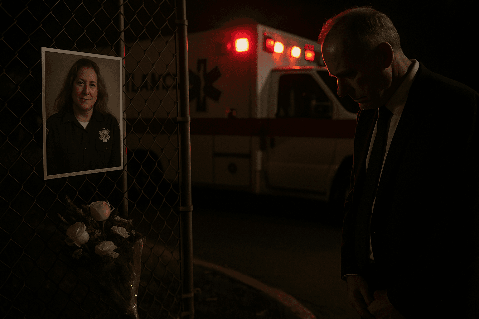 DA Announces No Charges in Death of Newburgh Paramedic