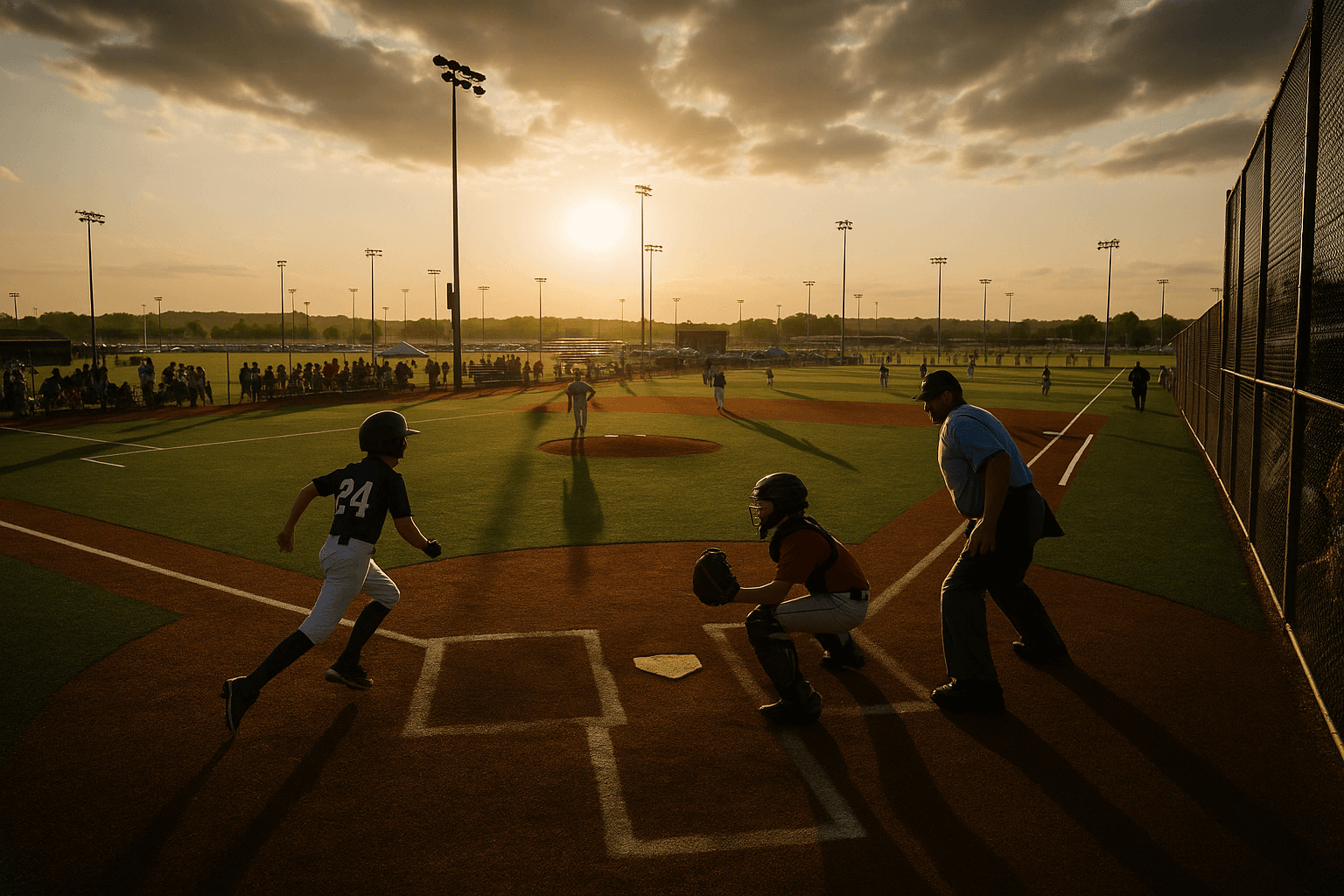 Youth Sports Complex Drives Morgan County Tourism, Local Economy