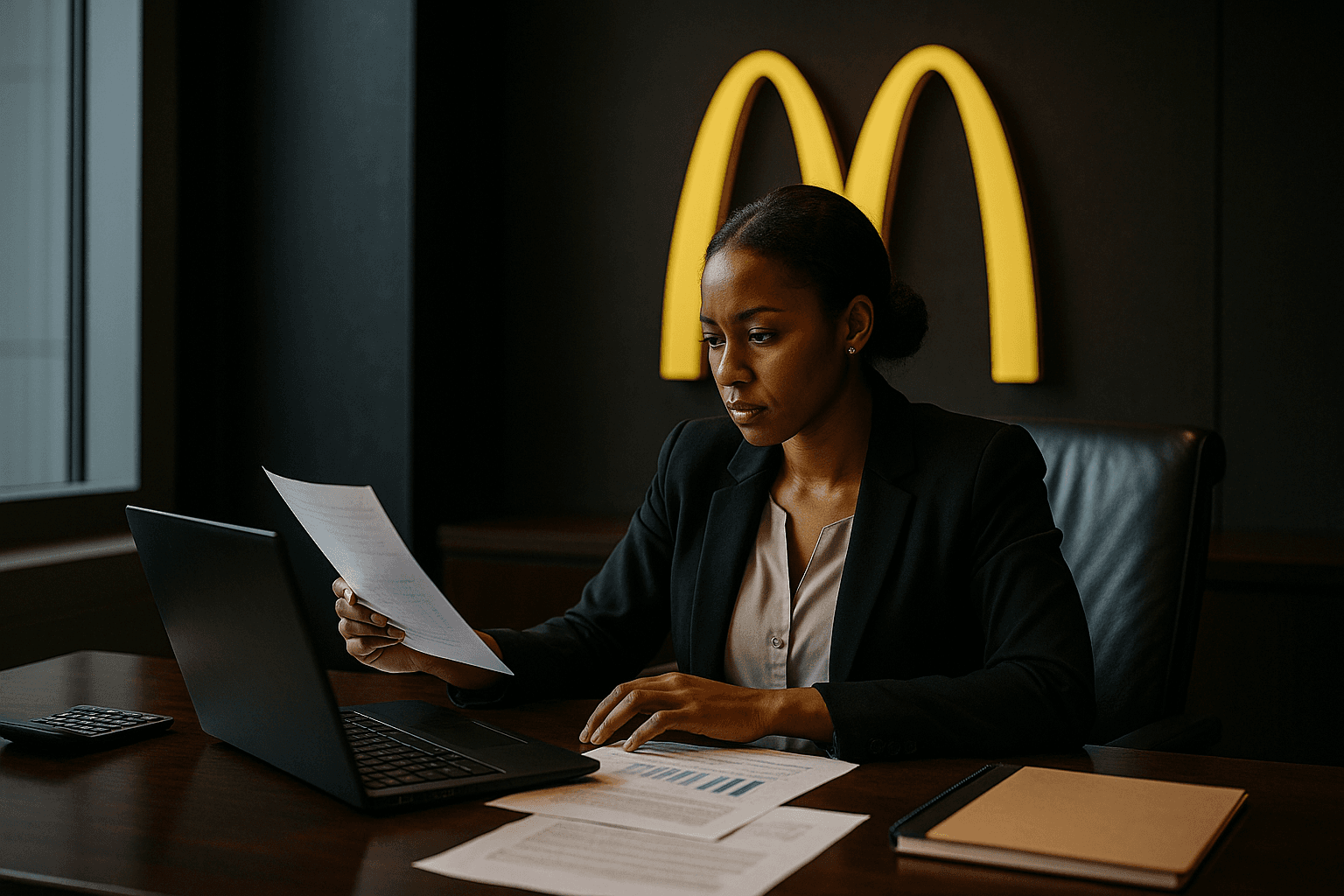 McDonald's Corporate Office Seeks Administrative Support For Finance Modernization
