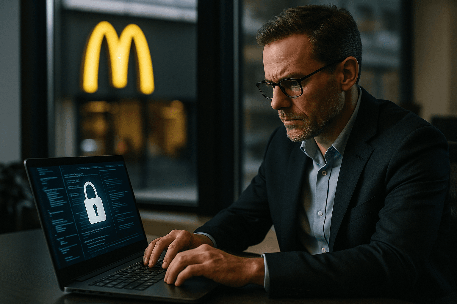 McDonald's Posts Senior Cybersecurity Role as Corporate Hiring Continues