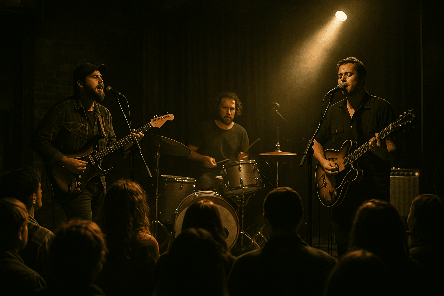 Tonight live music lights up Humboldt County venues