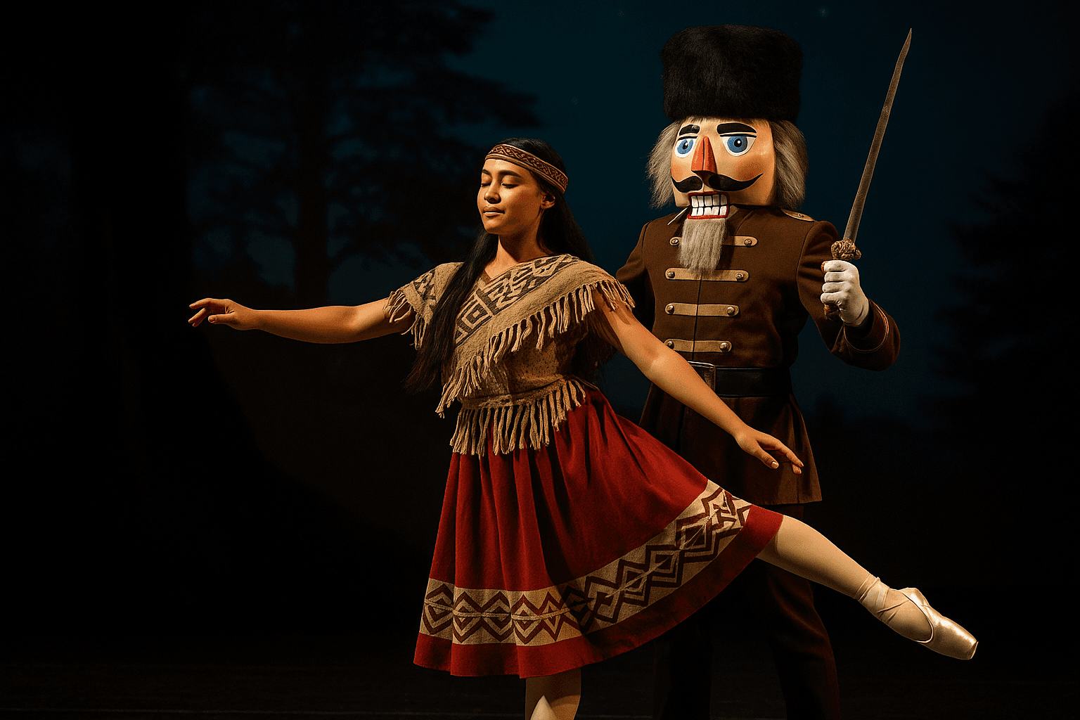 AI-generated illustration