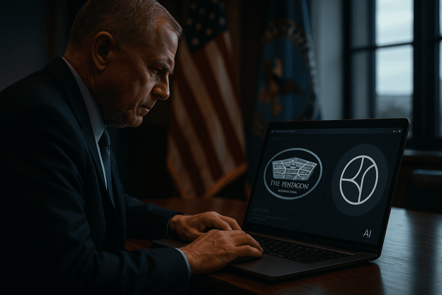 Pentagon Launches GenAI.mil, Deploys Google Gemini for Government