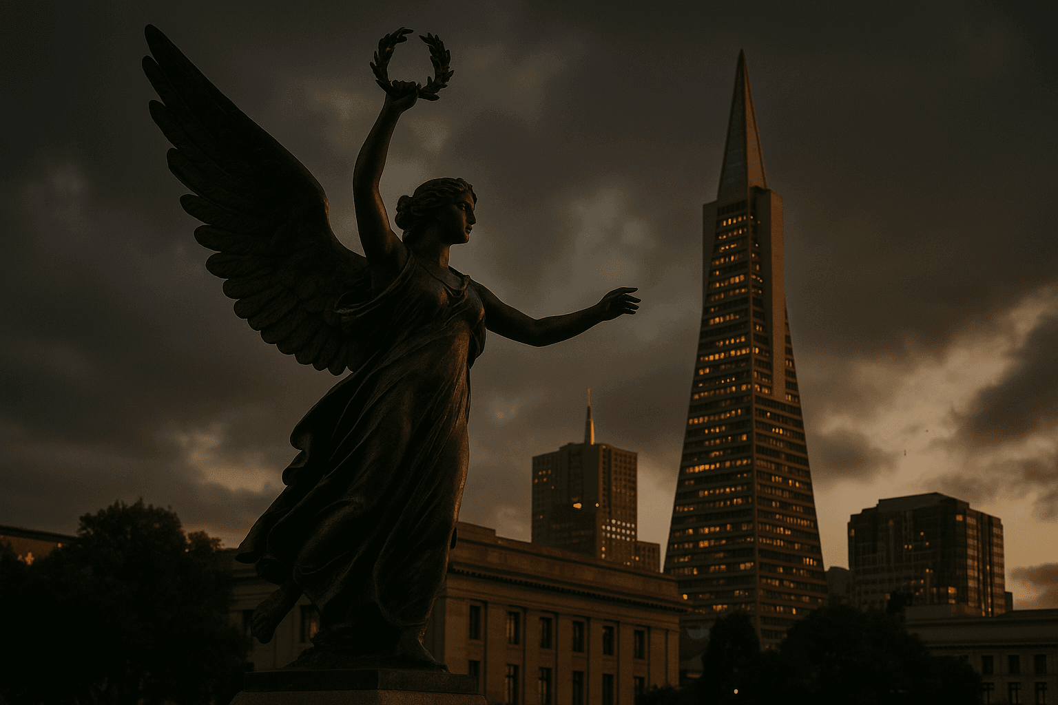 AI generated illustration