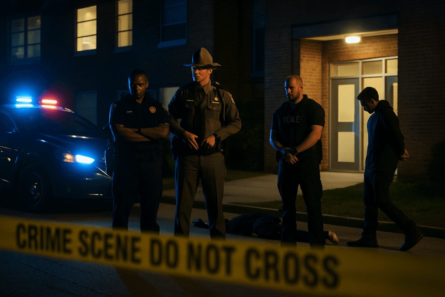 AI generated illustration