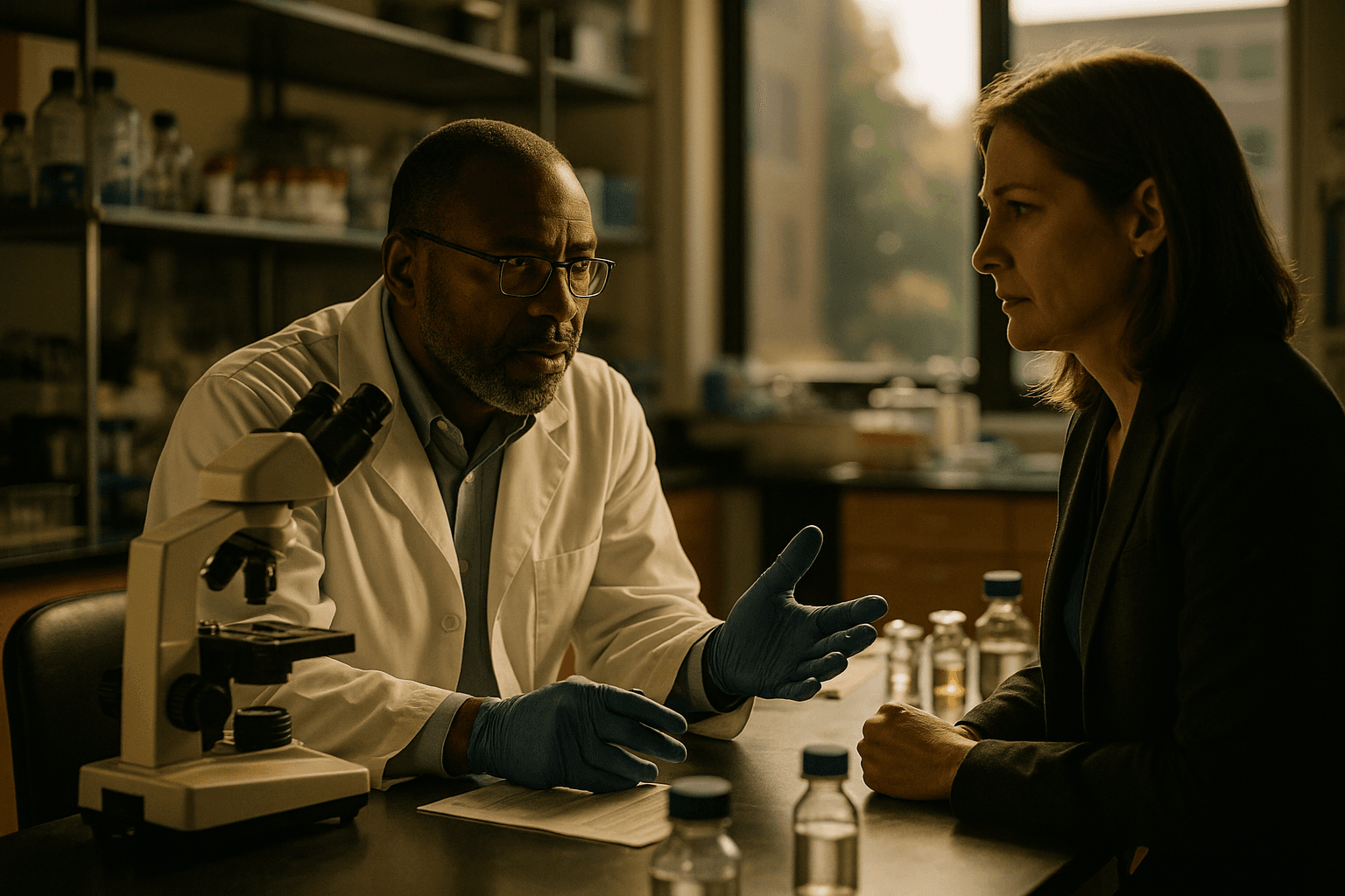 UMD Pledges $8.75 Million to Preserve Research, Protect Community