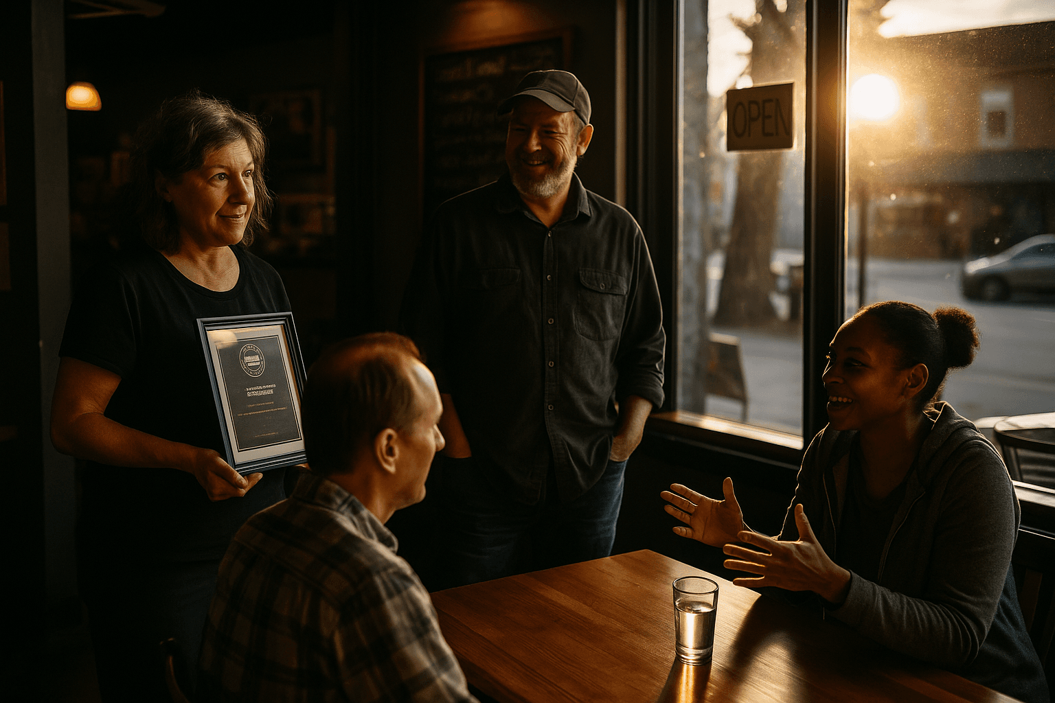 Readers poll names Buncombe favorites, highlights community recovery