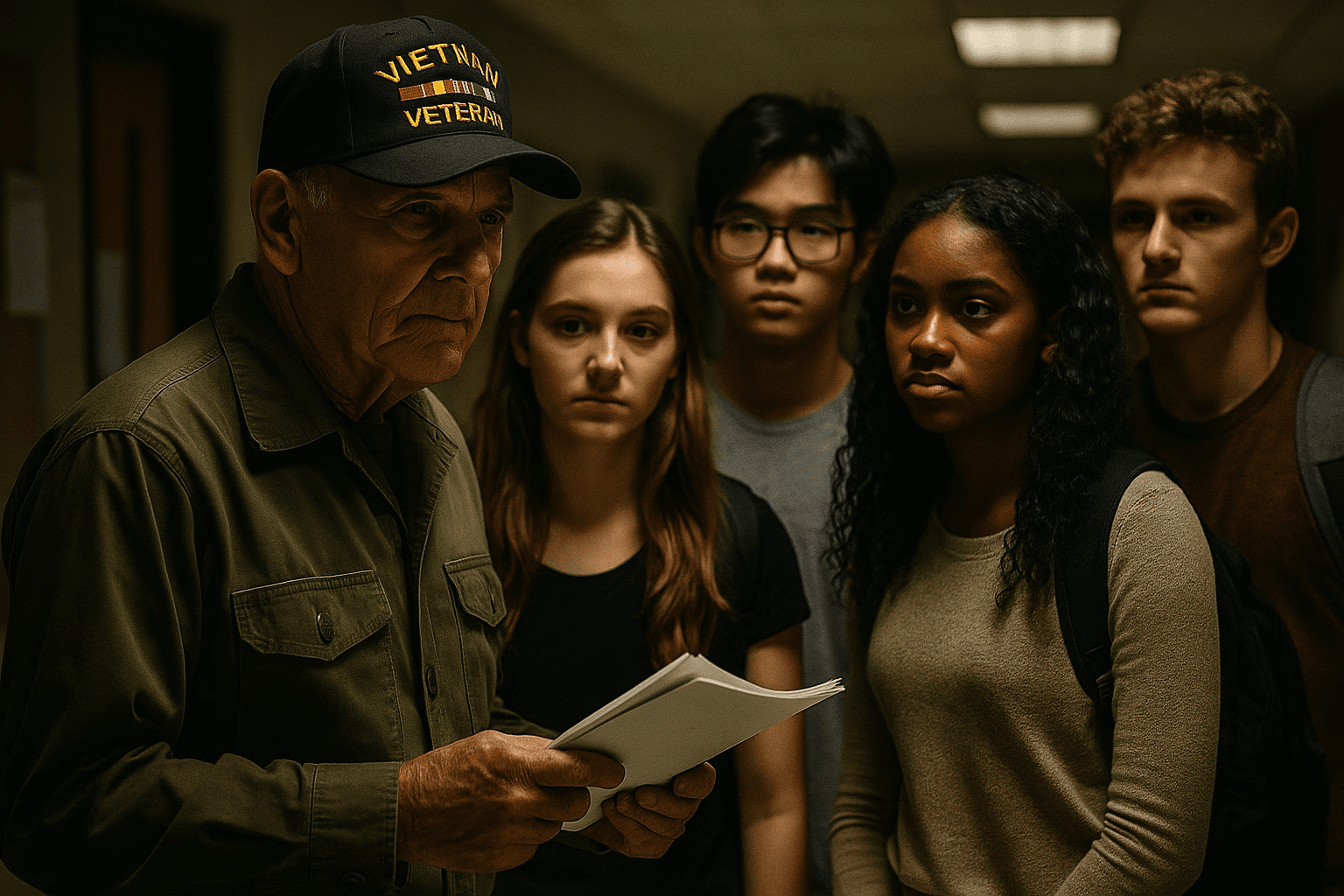 AI-generated illustration