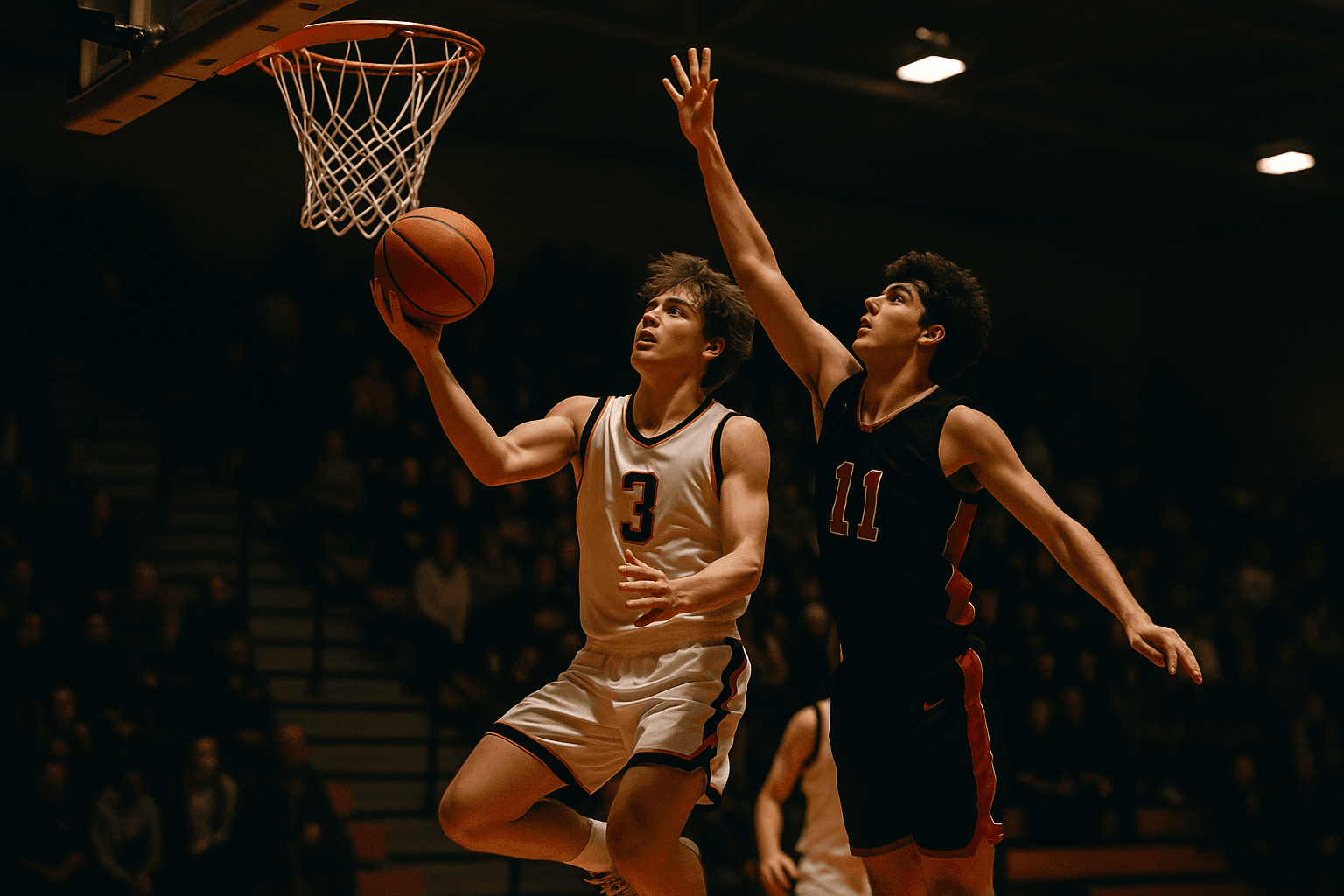 Brunswick and Midcoast High School Basketball Season Opens With Momentum