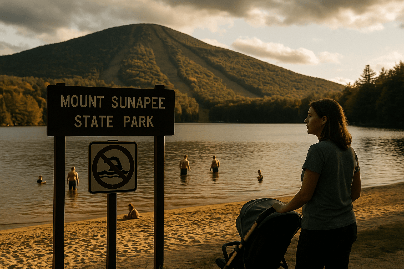 Mount Sunapee State Park, Local Recreation and Public Health Concerns