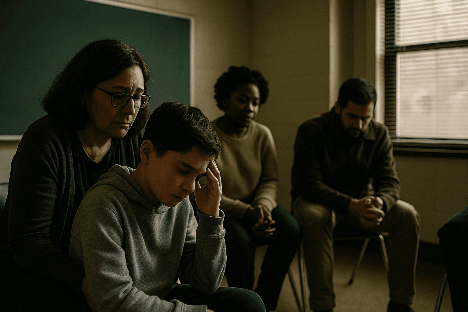 AI-generated illustration