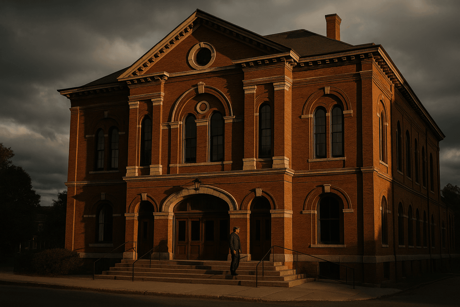 Claremont Opera House Endures, Landmark Preservation Sustains County Culture