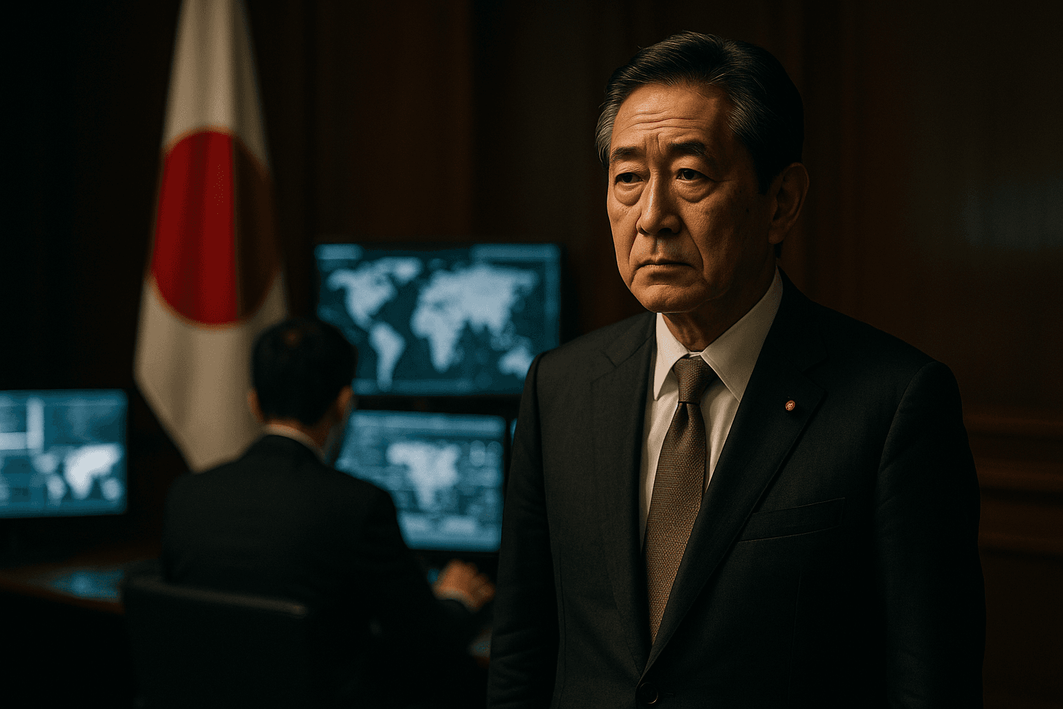 Japan to Appoint Minister, Elevate Cabinet Intelligence Office into Bureau