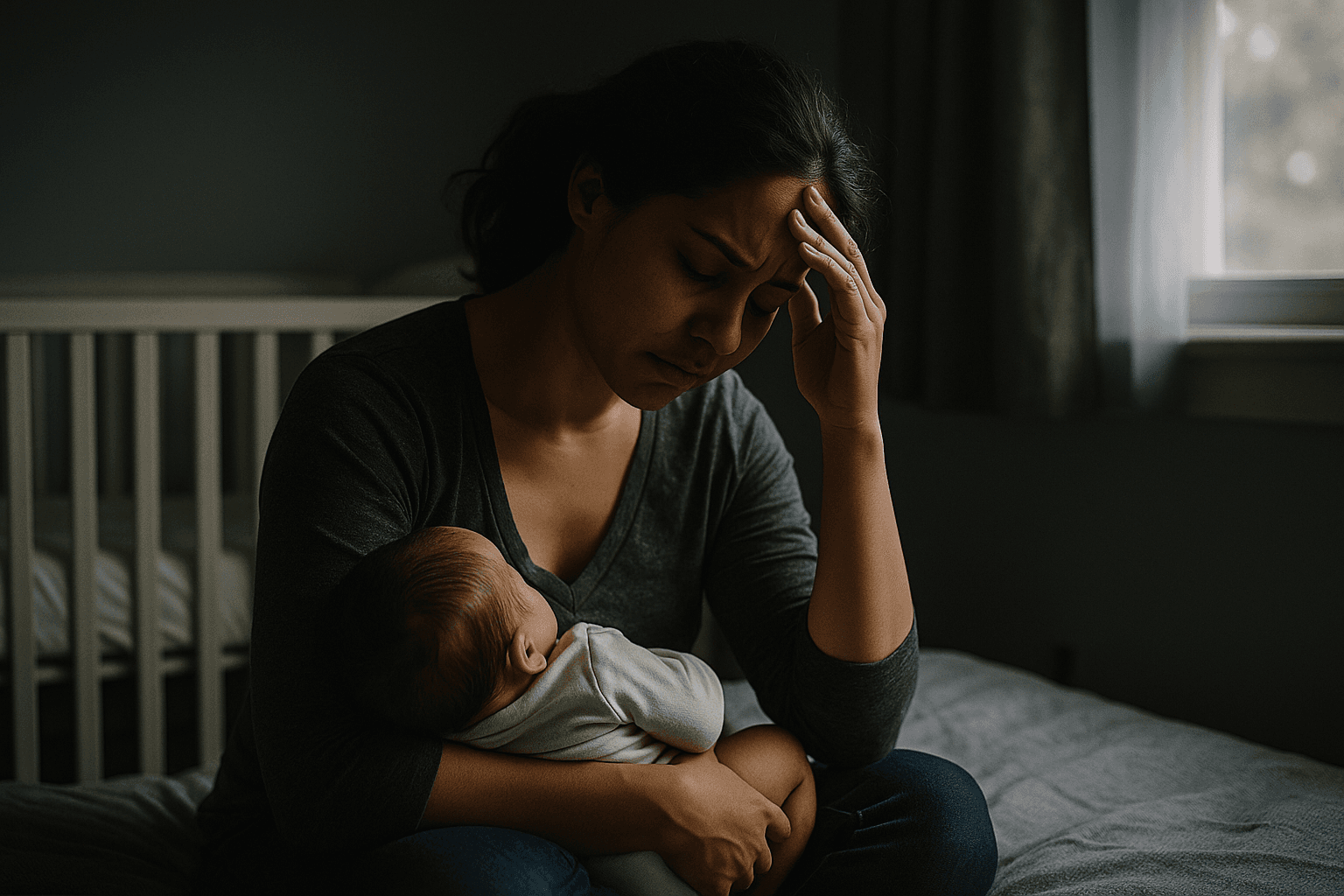 Postpartum Support Efforts Grow, Raising Awareness and Local Resources