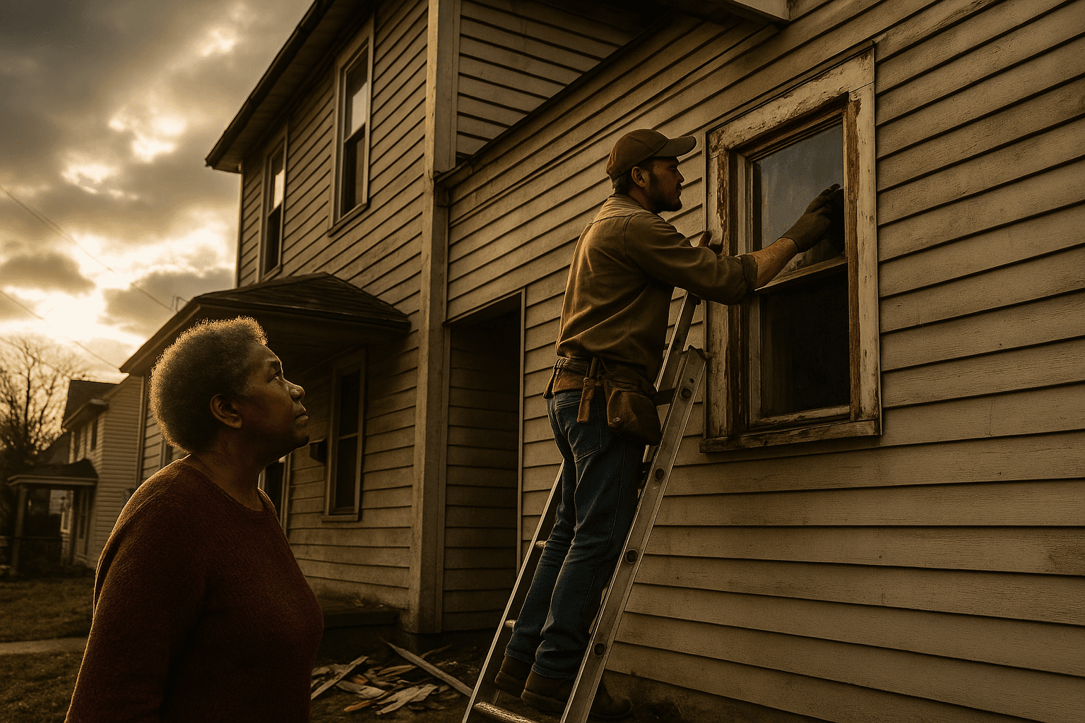 State awards $400,000 to rehabilitate Union County owner occupied homes