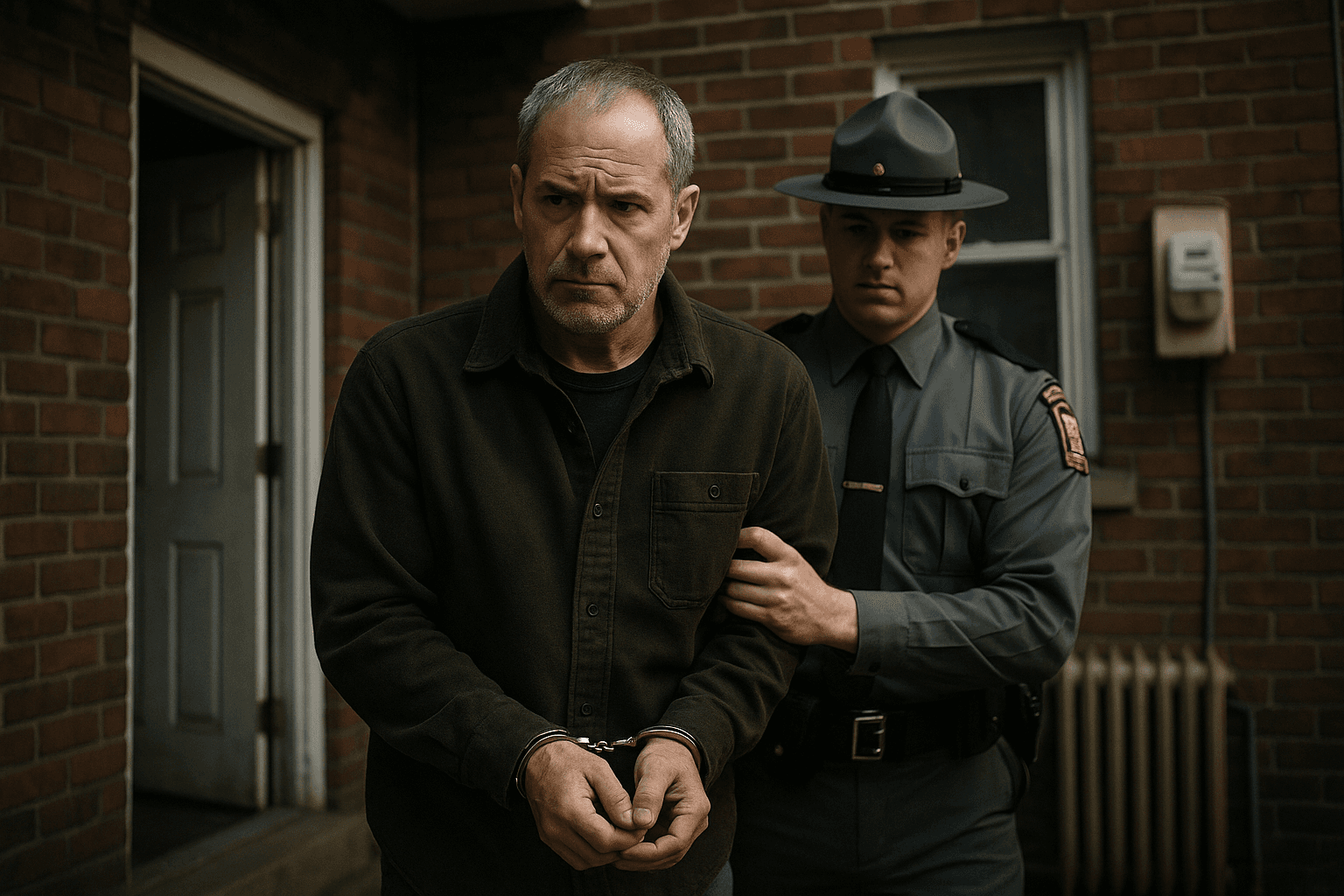 Buffalo Township Man Charged After Tenant Stabbed Over Heating Bills