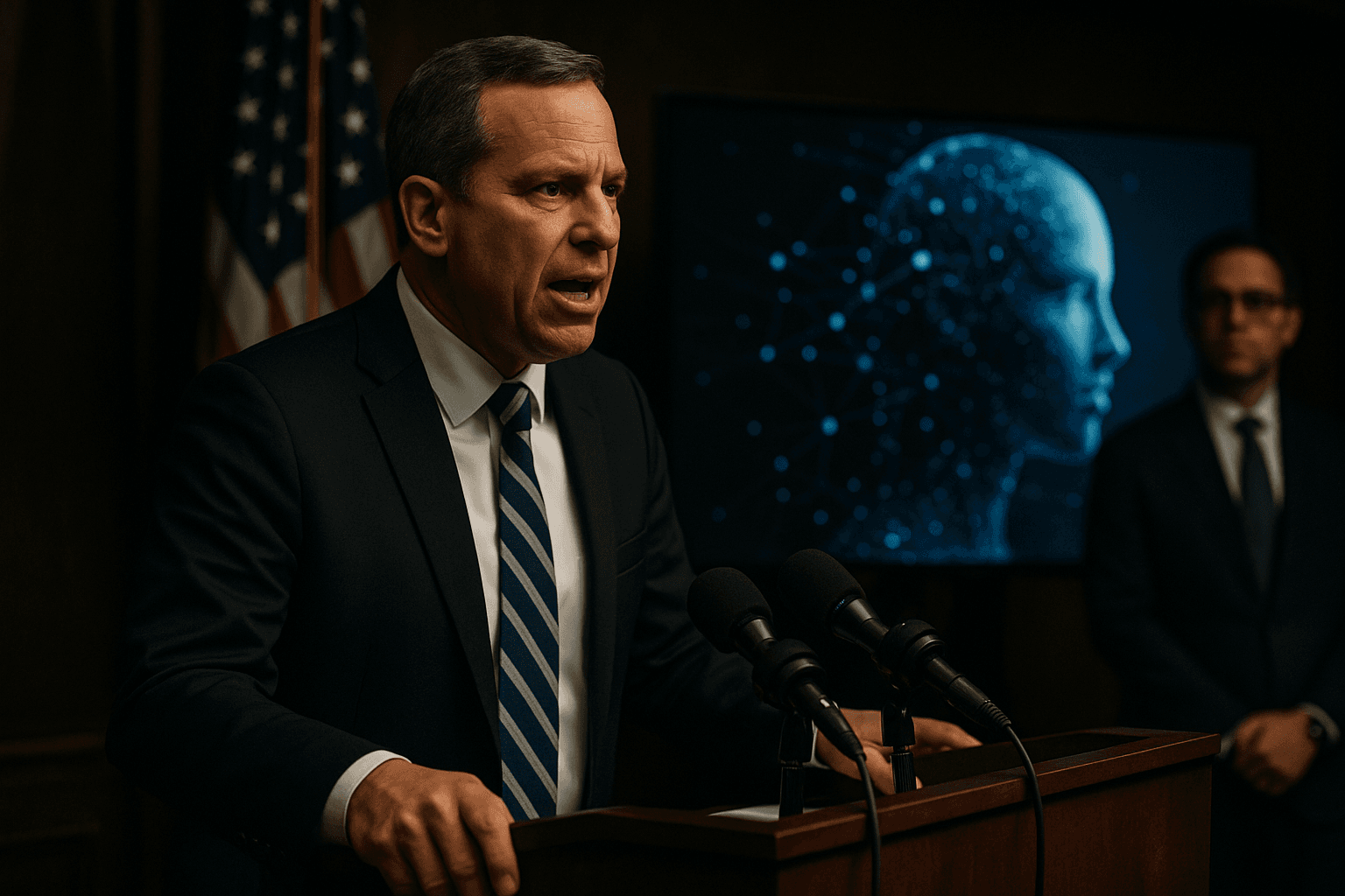 State Attorneys General Demand Big Tech Records on AI Safety