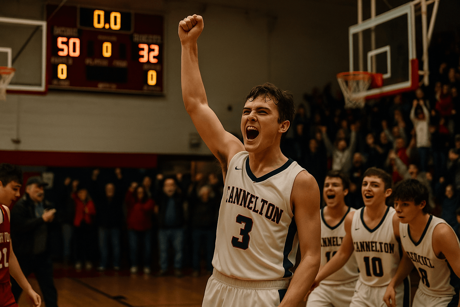 AI-generated illustration