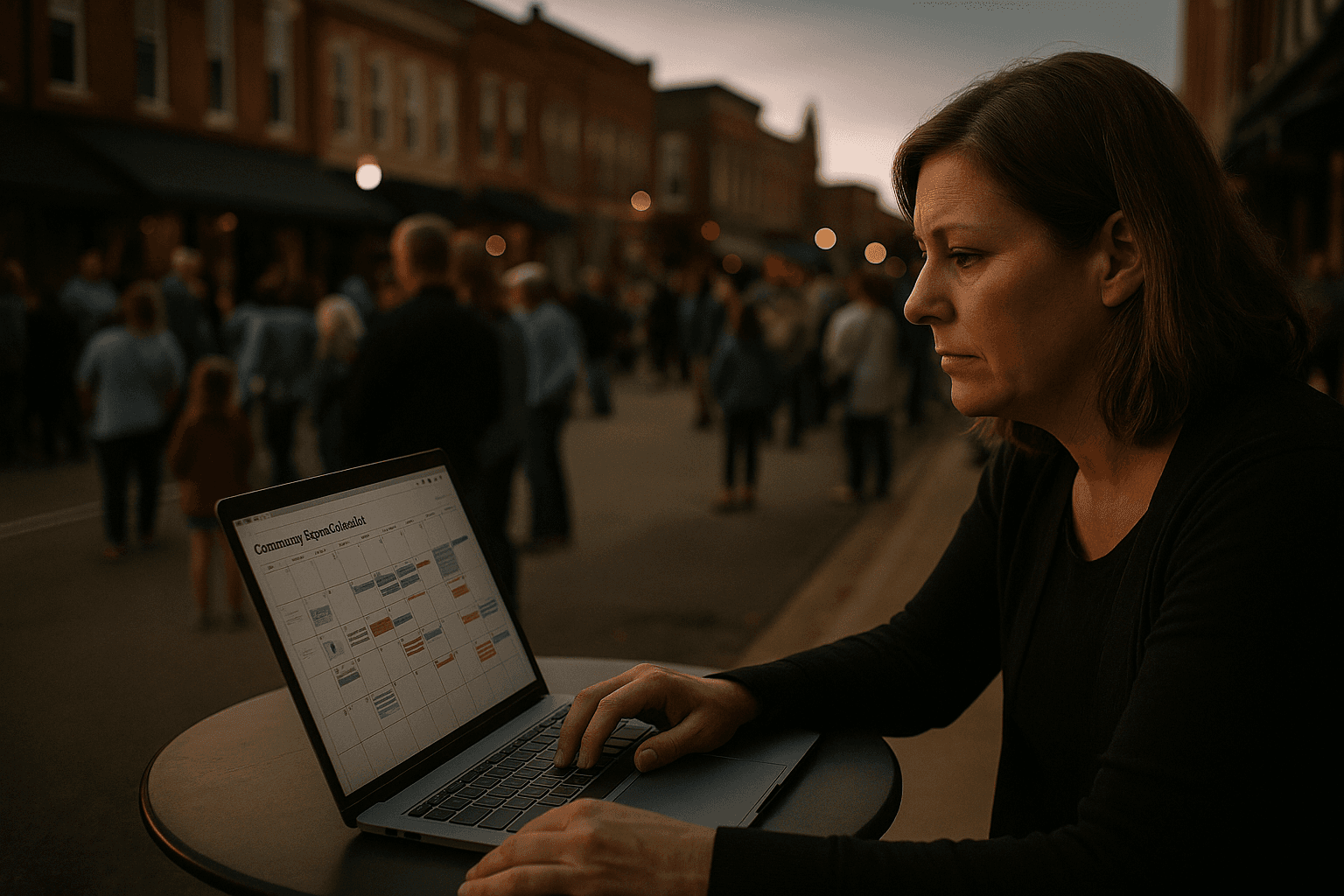 Heart of Jasper Keeps Community Events Calendar, Boosts Local Activity