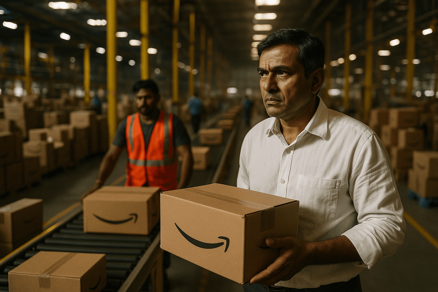 AI generated illustration