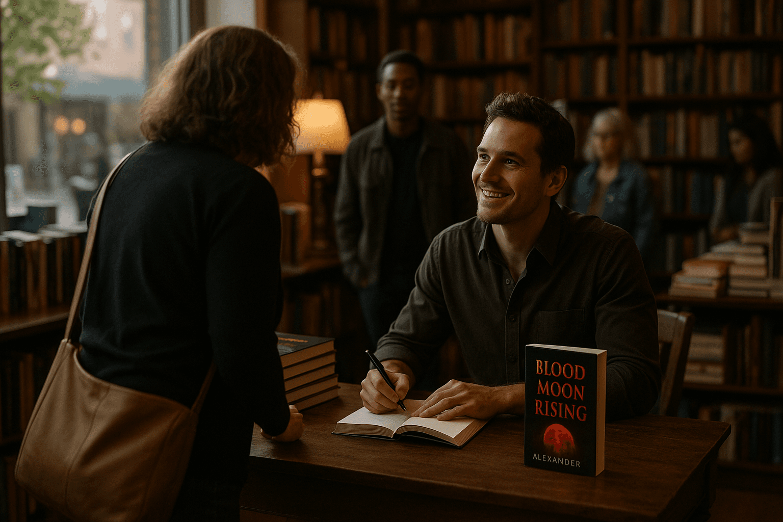 AI-generated illustration