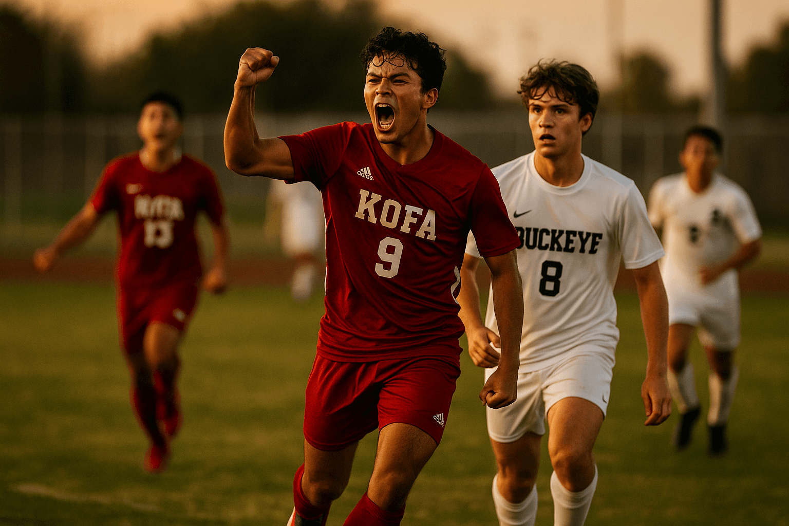 Kofa opens season with 3-2 win, rallying in second half to beat Buckeye