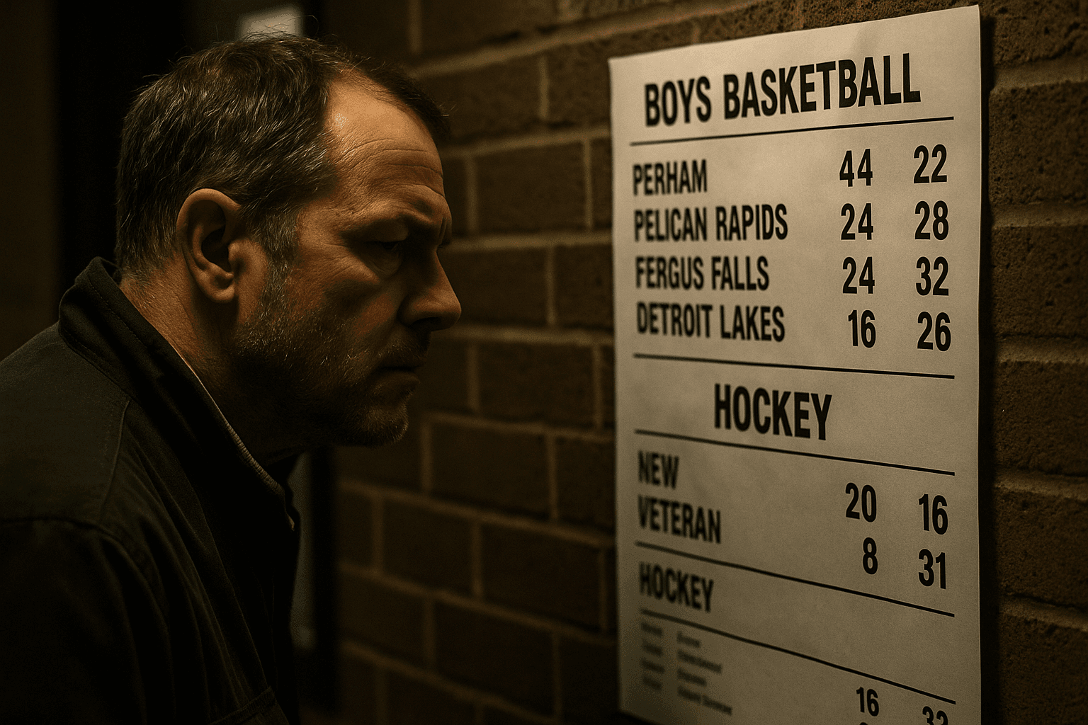 Weekend Prep Scores Published, Local Basketball Hockey Outcomes Tracked