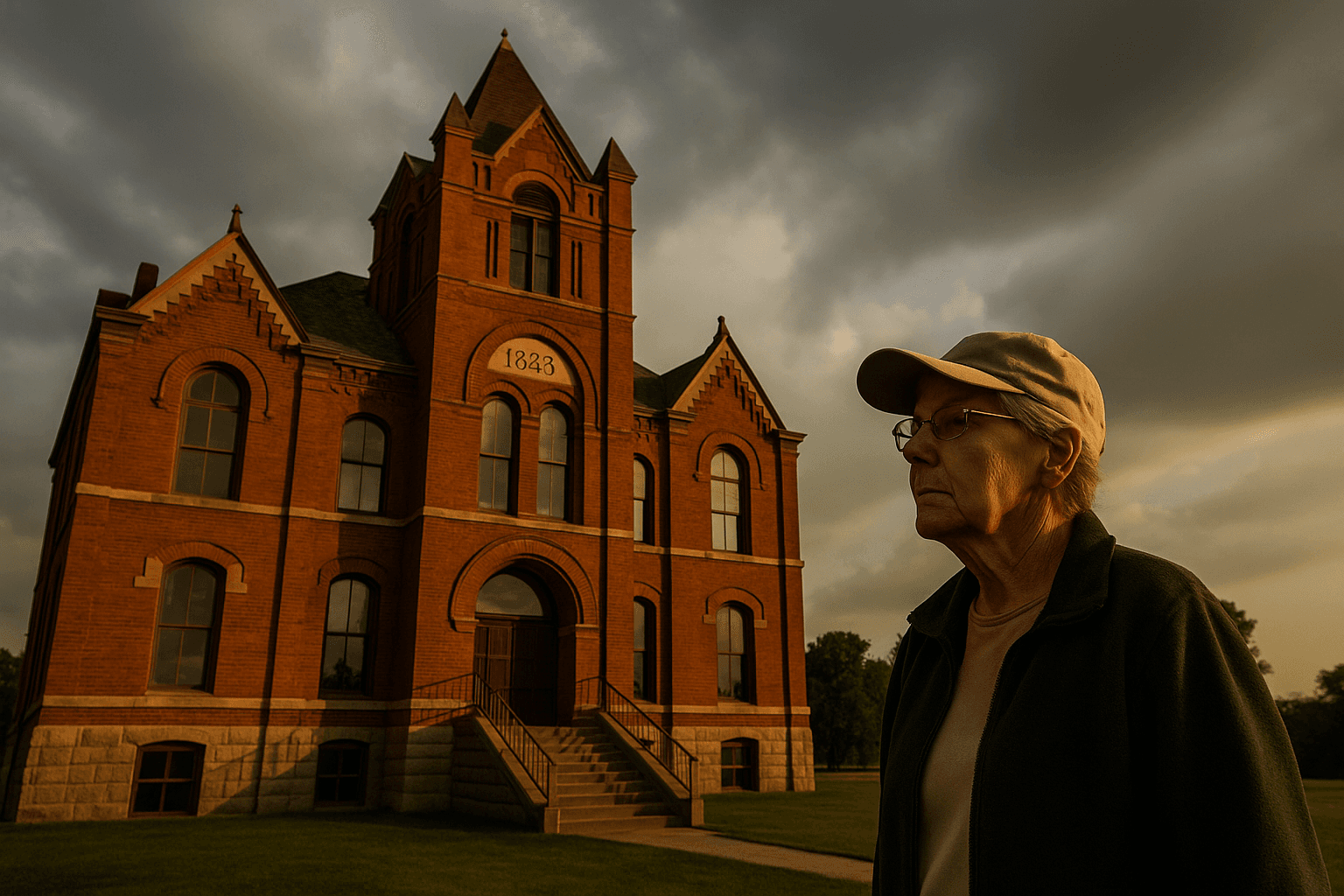 AI-generated illustration