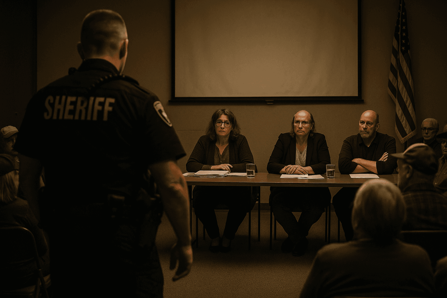 Dolores Approves 2026 Policing Contract, Cost and Coverage Questions Remain