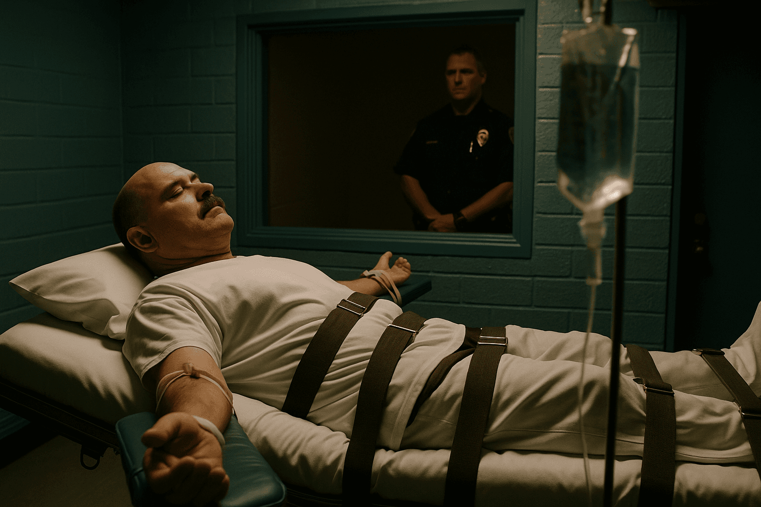 Florida Executes Man Convicted in 1989 Stabbing, Eighteenth This Year