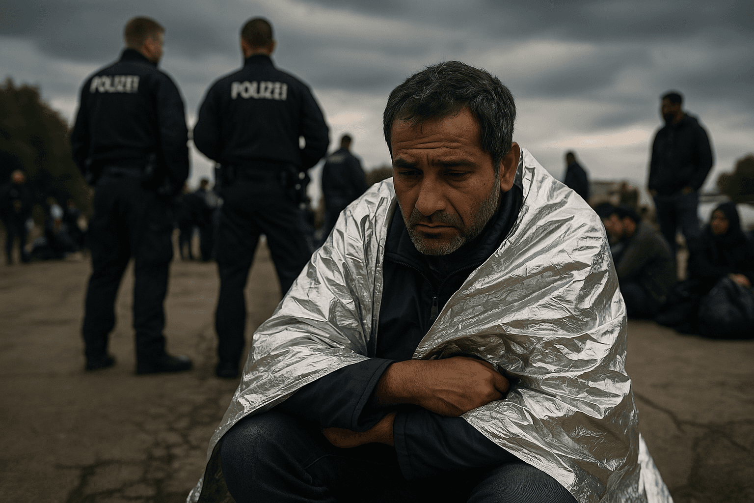 European Nations Agree to Reconsider Postwar Protections for Migrants