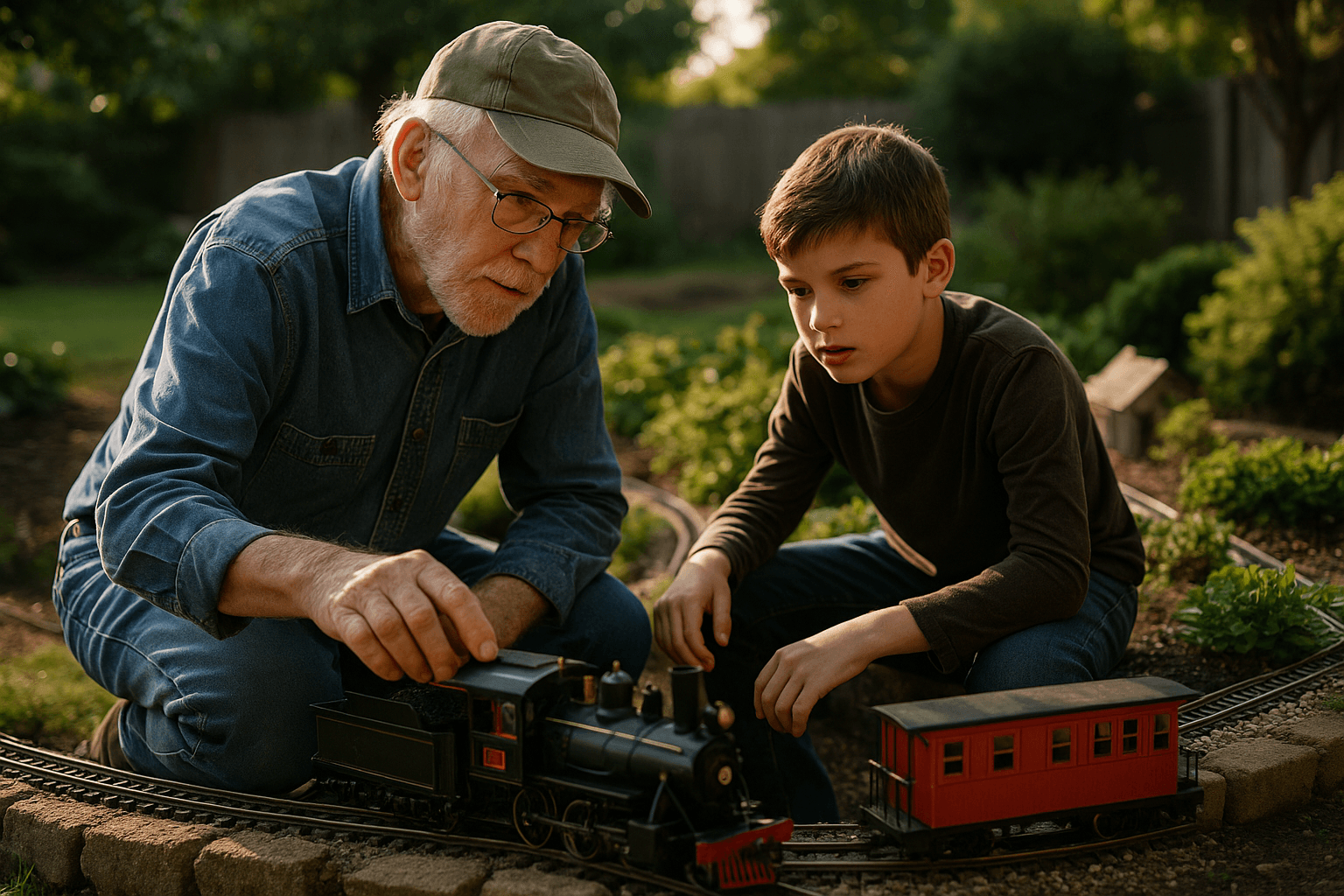 AI-generated illustration