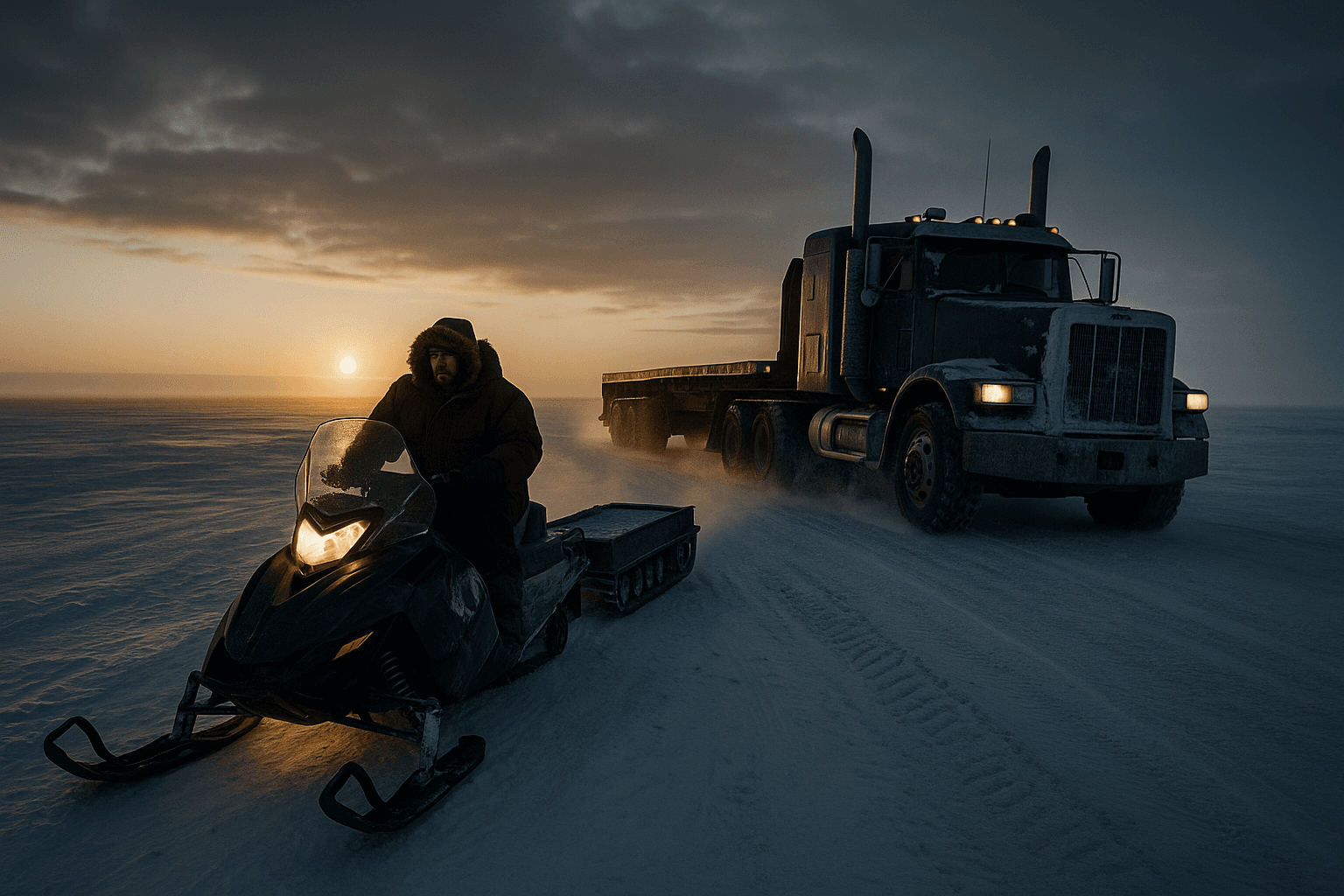 AI-generated illustration