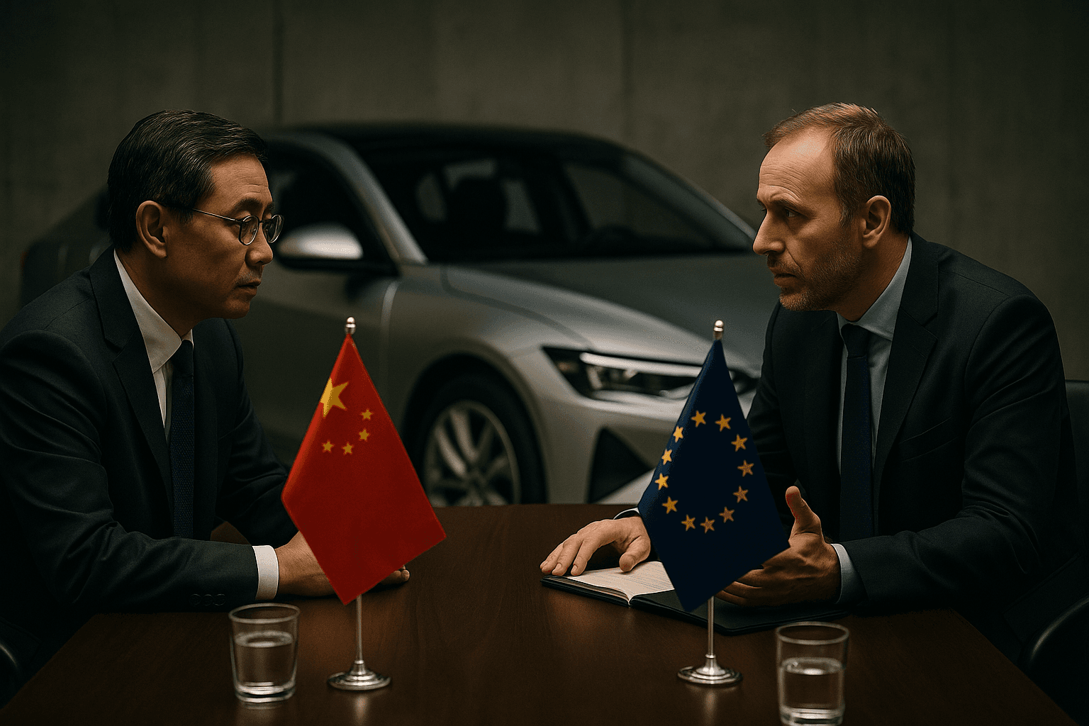 AI generated illustration