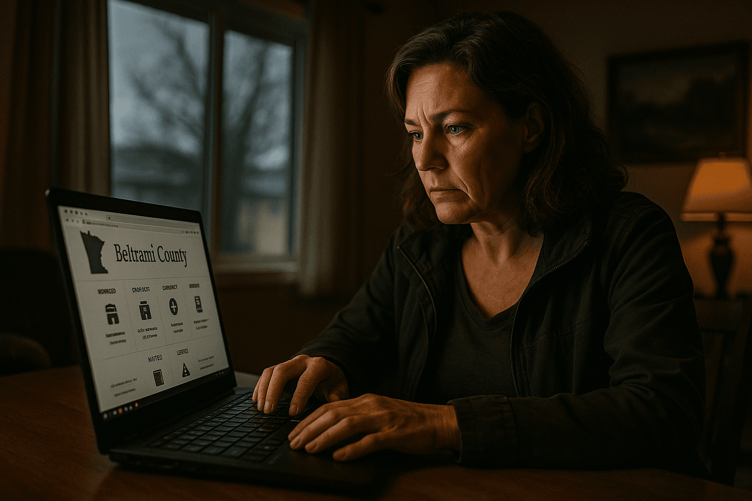 How Beltrami County Residents Access Services, Alerts, and Notices