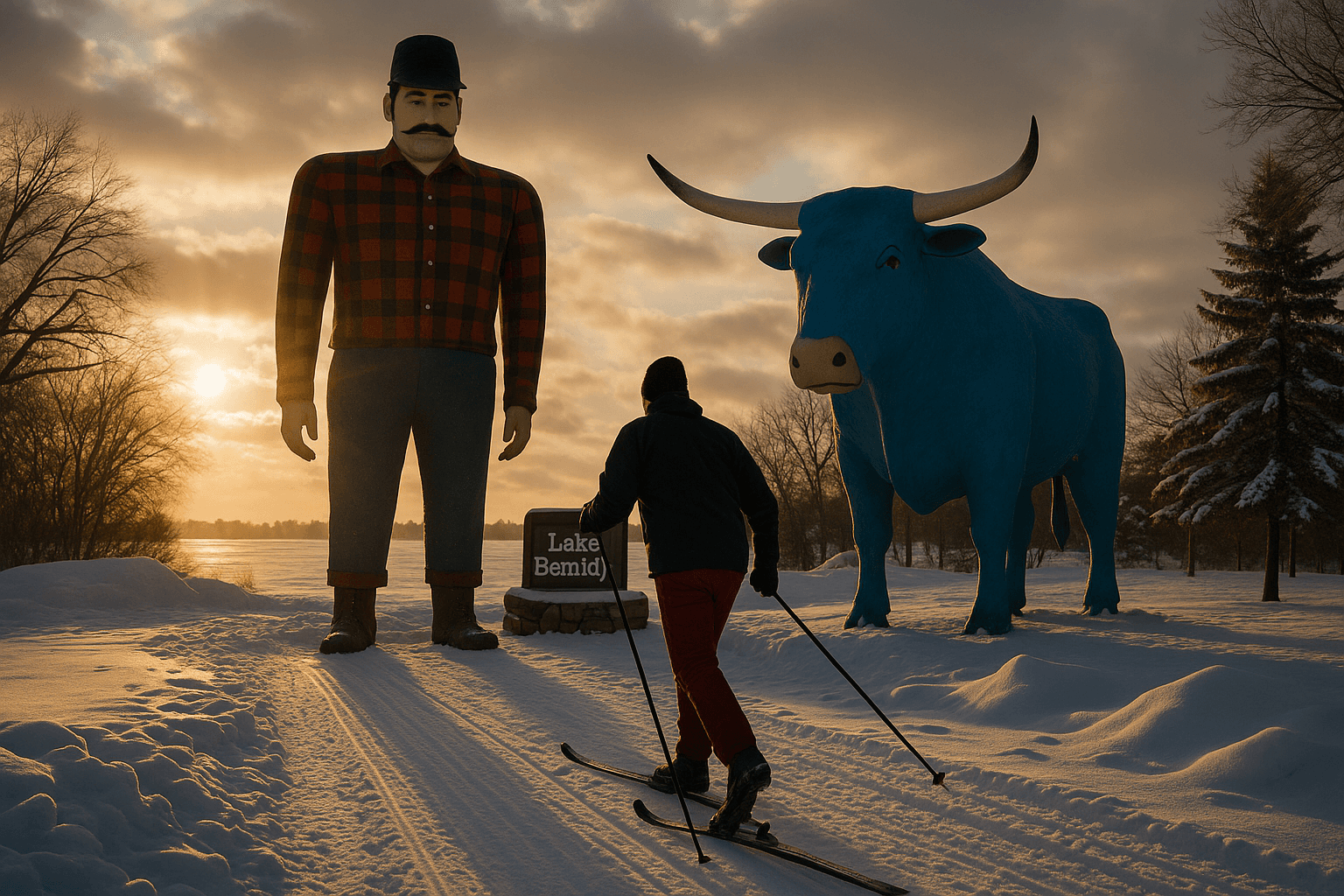 Winter Recreation in Beltrami County, How to Get Outdoors