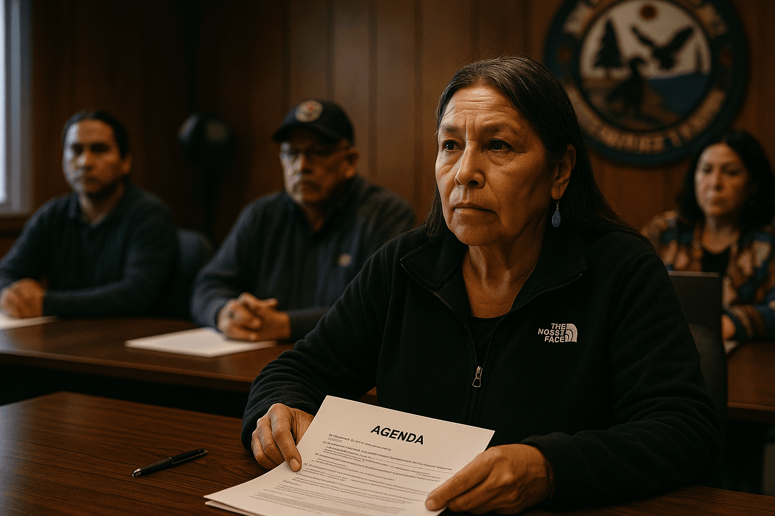 Tribal Historical Acts Board Meets, Posts Agenda for Public Review