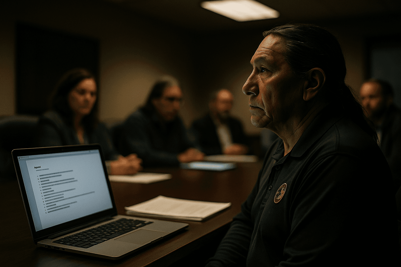 Menominee Gaming Authority held special meeting, agenda posted online for public review