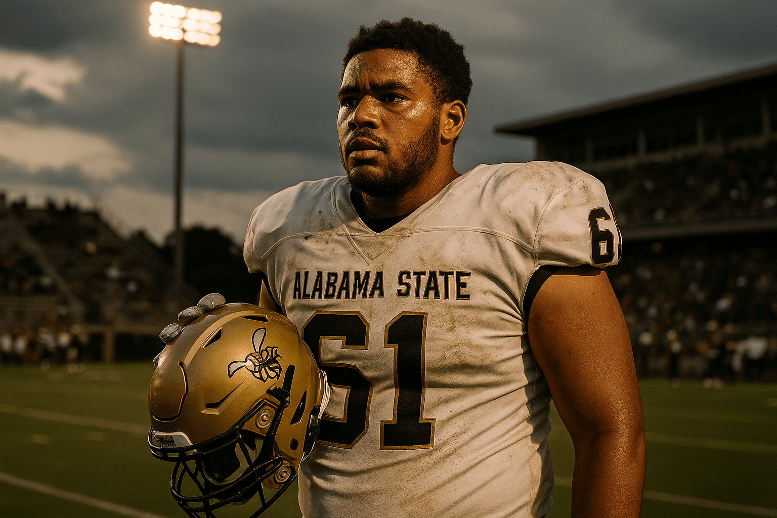 Prattville Native Earns All SWAC Second Team Honor