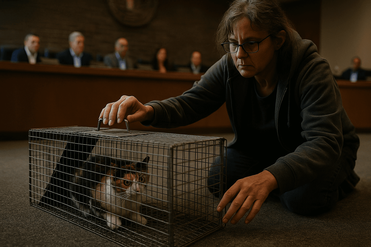 AI-generated illustration