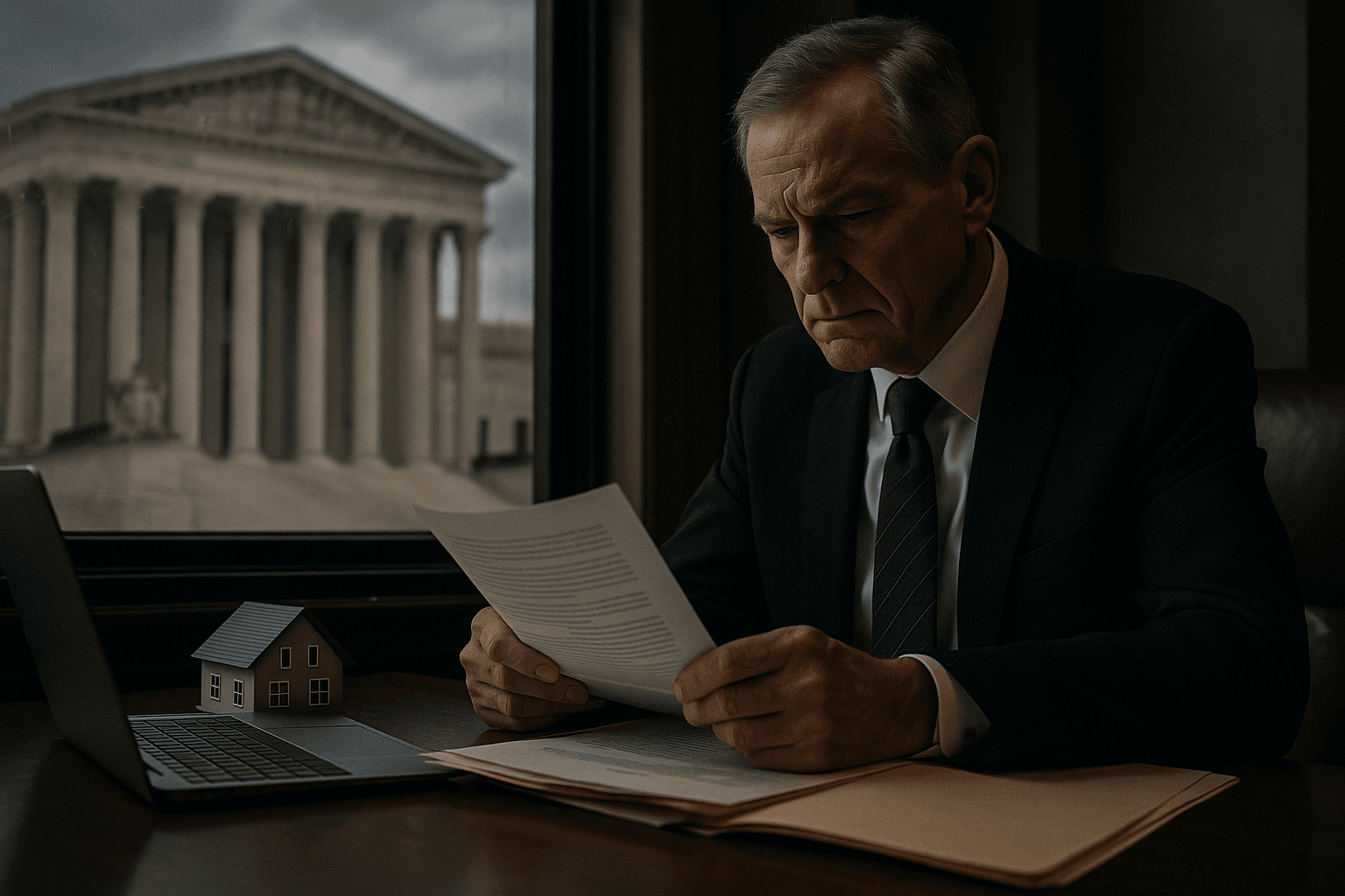 Supreme Court petition could reshape antitrust rules for online property platforms