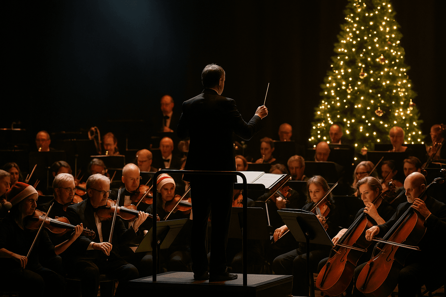 AI-generated illustration