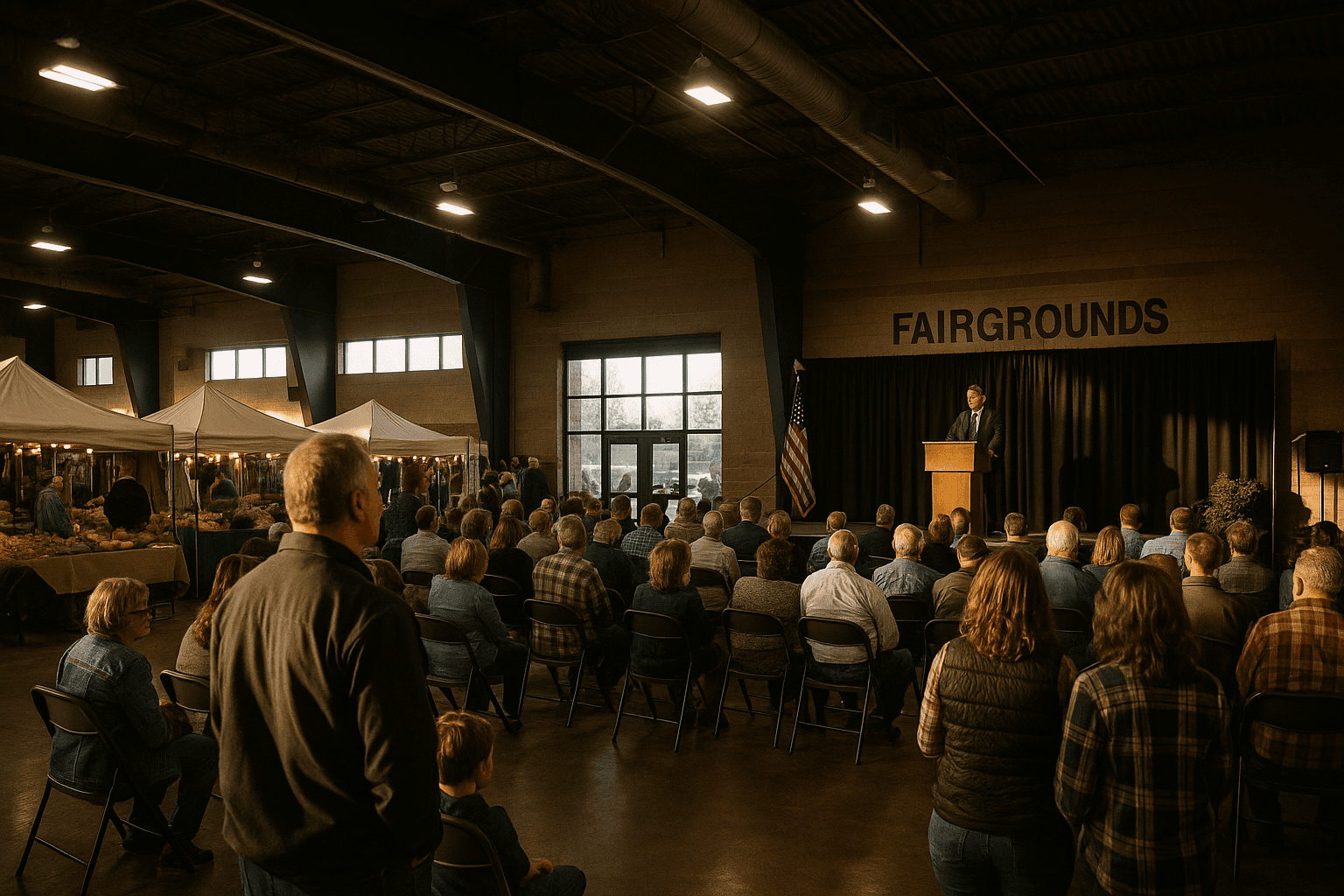 Douglas County Fairgrounds Serves as Vital Community Events Hub